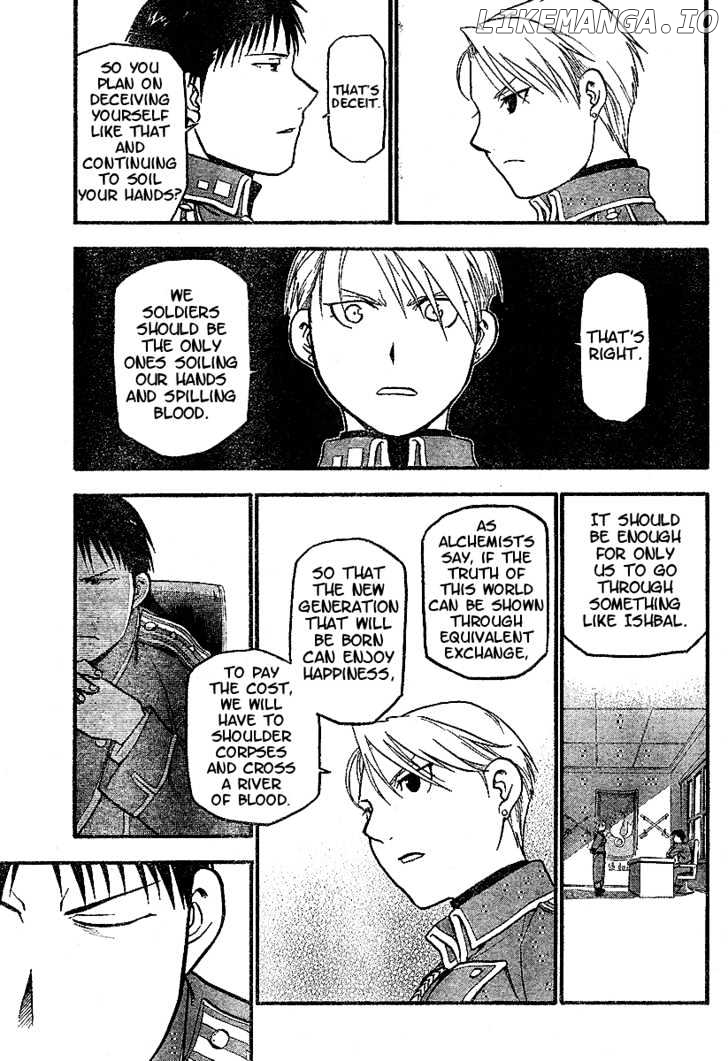 Fullmetal Alchemist, Chapter 61 image 44